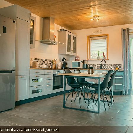Les Appartements Du Pont Alsort Froid-Chapelle エクステリア 写真
