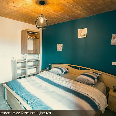 Les Appartements Du Pont Alsort Froid-Chapelle エクステリア 写真