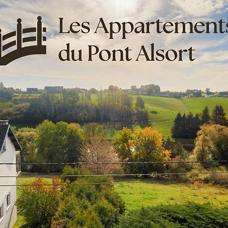 Les Appartements Du Pont Alsort Froid-Chapelle エクステリア 写真