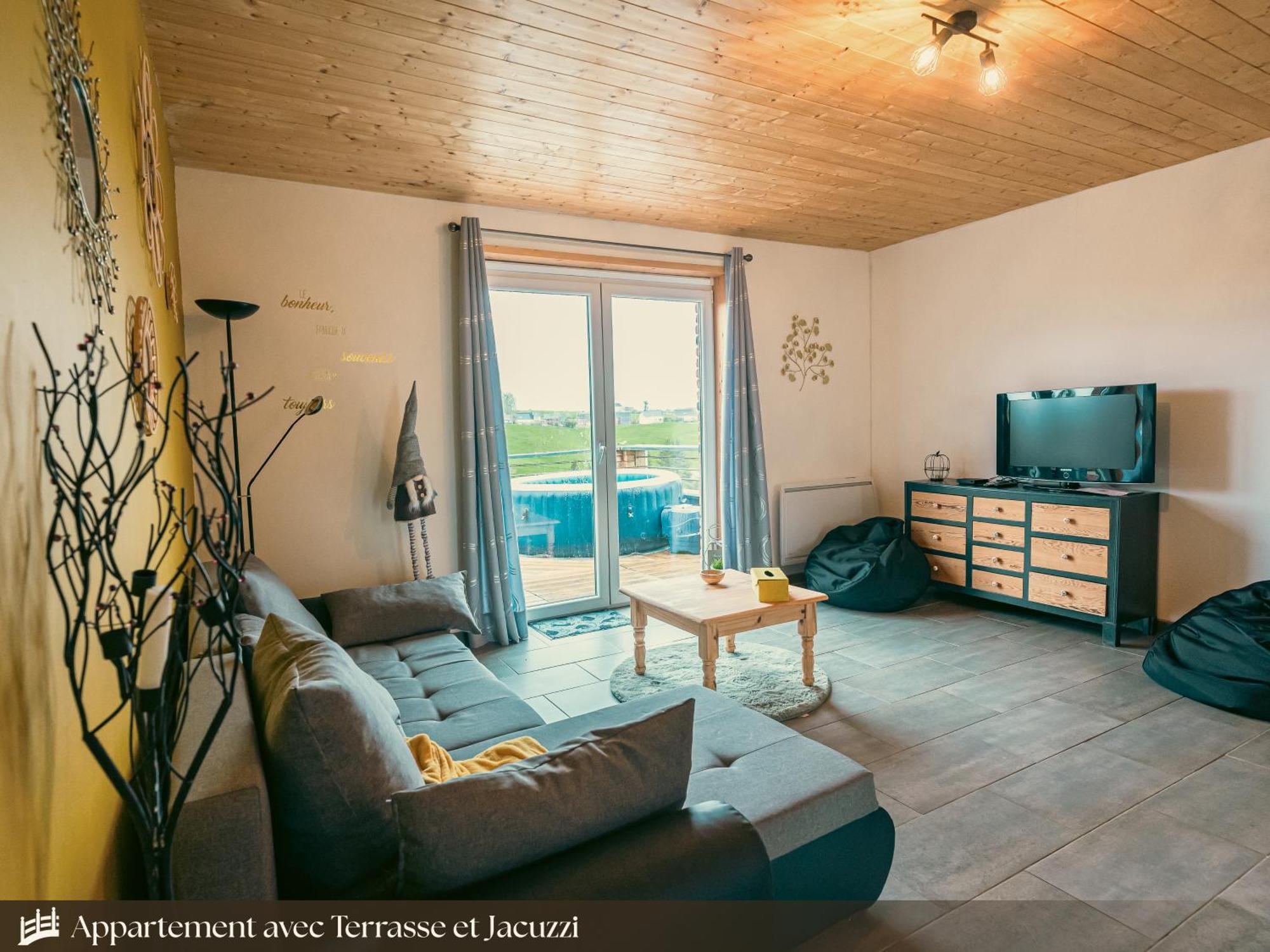 Les Appartements Du Pont Alsort Froid-Chapelle エクステリア 写真