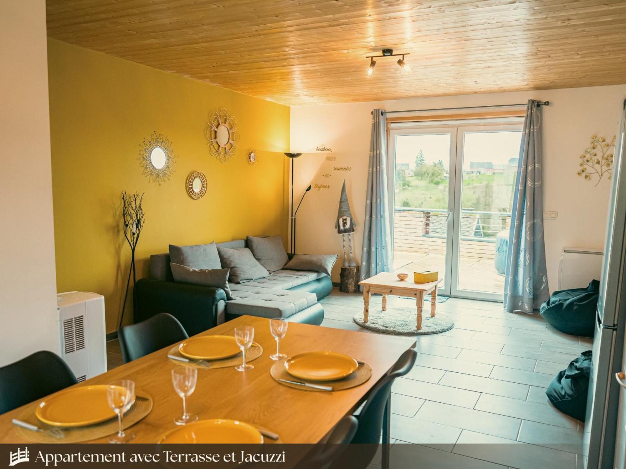 Les Appartements Du Pont Alsort Froid-Chapelle エクステリア 写真