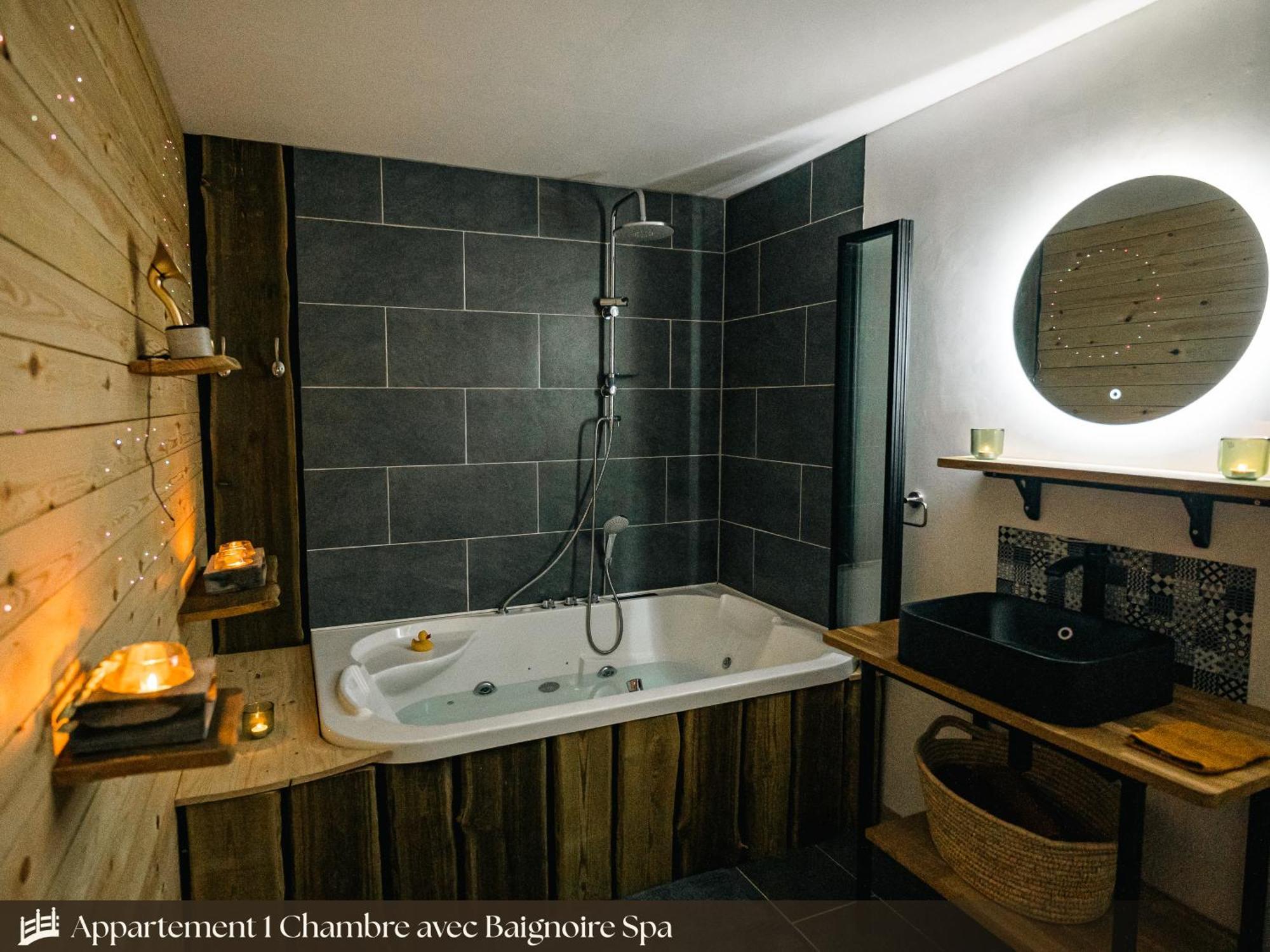 Les Appartements Du Pont Alsort Froid-Chapelle エクステリア 写真