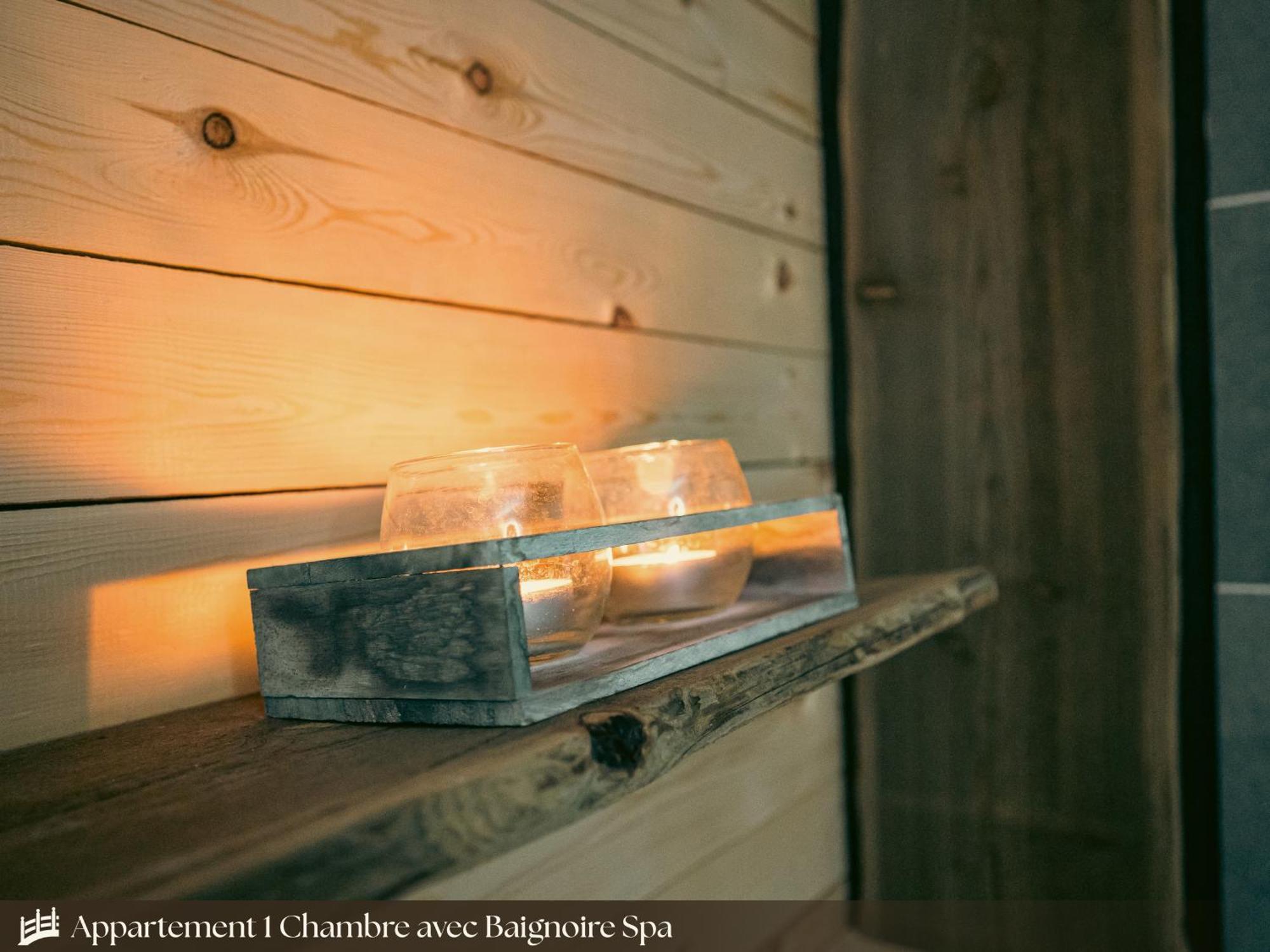 Les Appartements Du Pont Alsort Froid-Chapelle エクステリア 写真