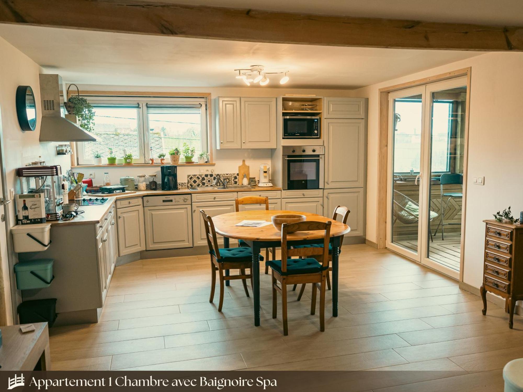 Les Appartements Du Pont Alsort Froid-Chapelle エクステリア 写真