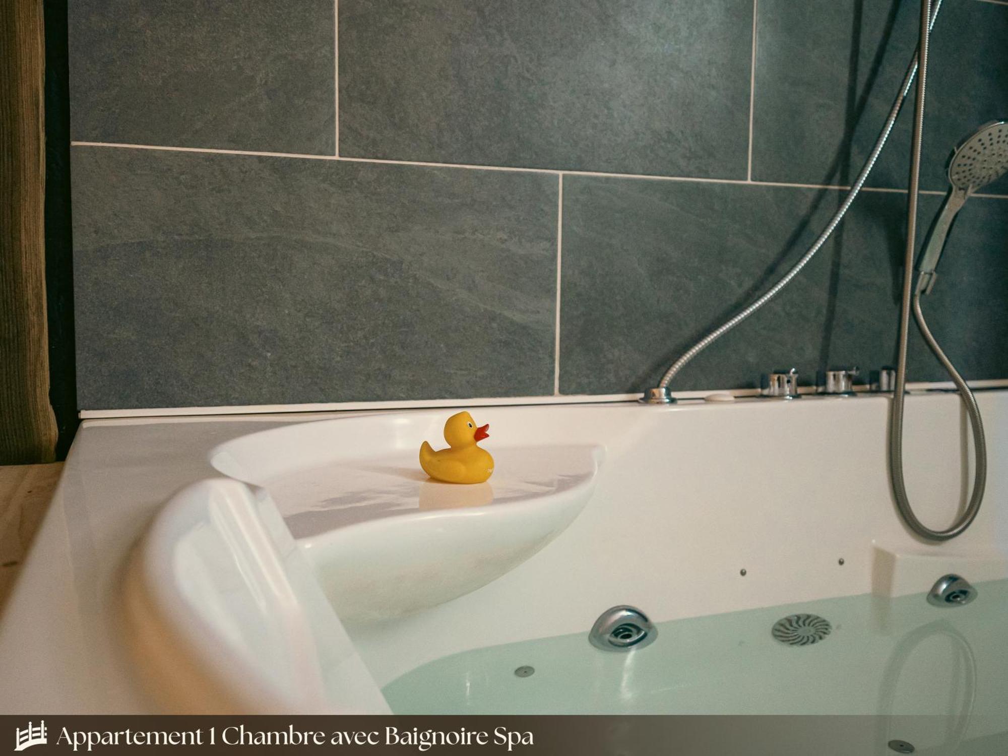 Les Appartements Du Pont Alsort Froid-Chapelle エクステリア 写真
