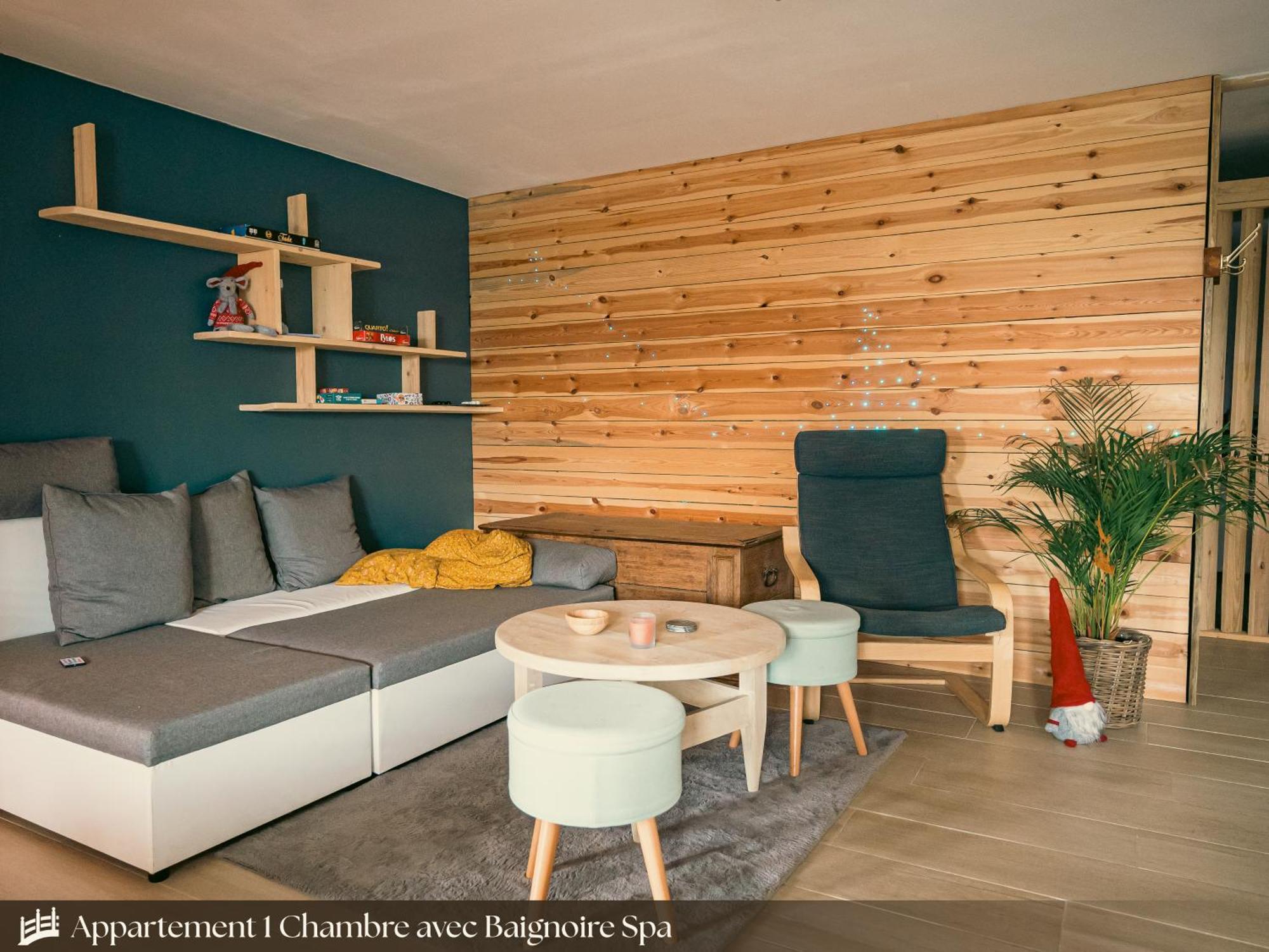 Les Appartements Du Pont Alsort Froid-Chapelle エクステリア 写真