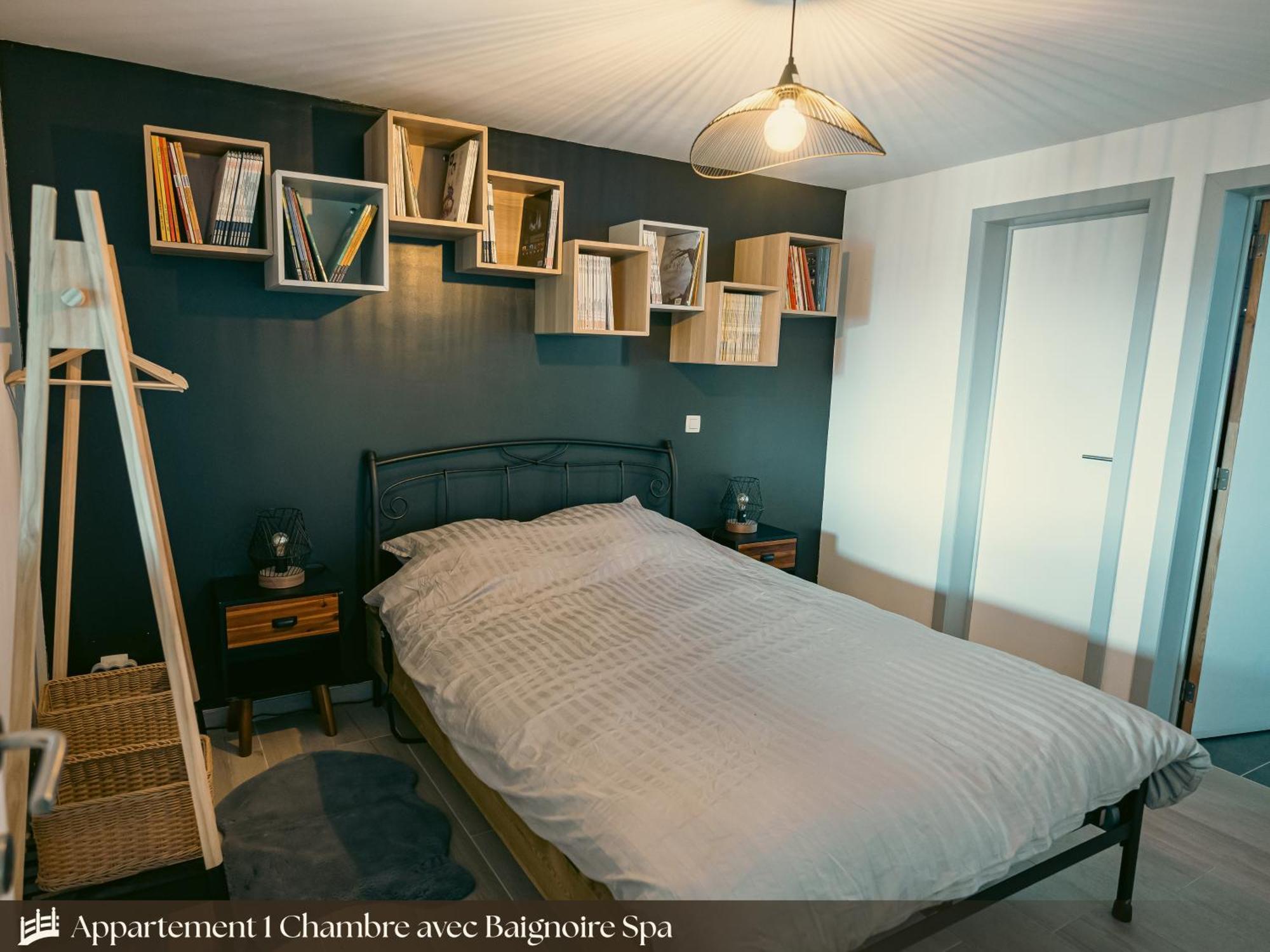 Les Appartements Du Pont Alsort Froid-Chapelle エクステリア 写真