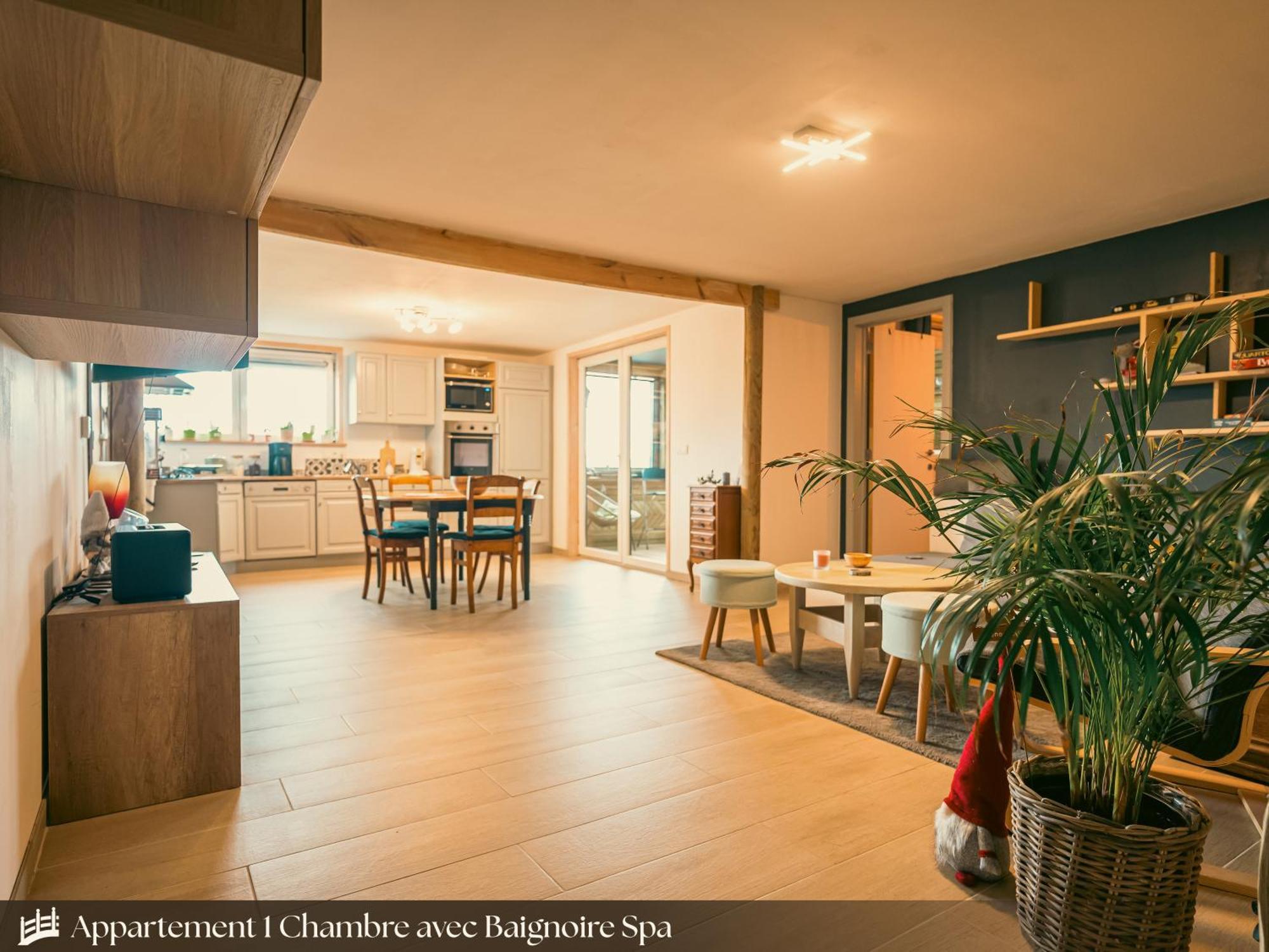 Les Appartements Du Pont Alsort Froid-Chapelle エクステリア 写真
